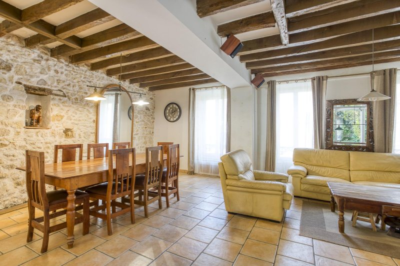 Maison en pierre à Thoiry (78770) - Photo 4