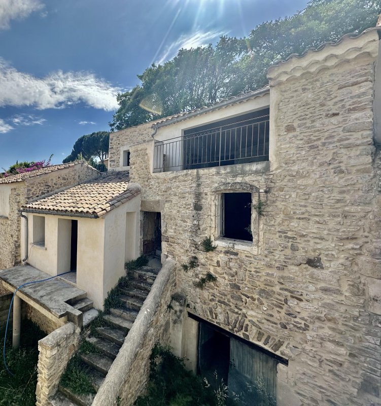 Maison à rénover à Uzès (30700) - Photo 5
