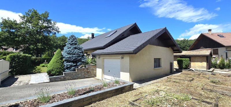 Maison T4 à Clarafond-Arcine (74270) - Photo 4
