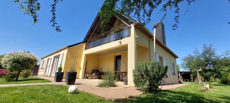 Maison T6+ à Romillé (35850)