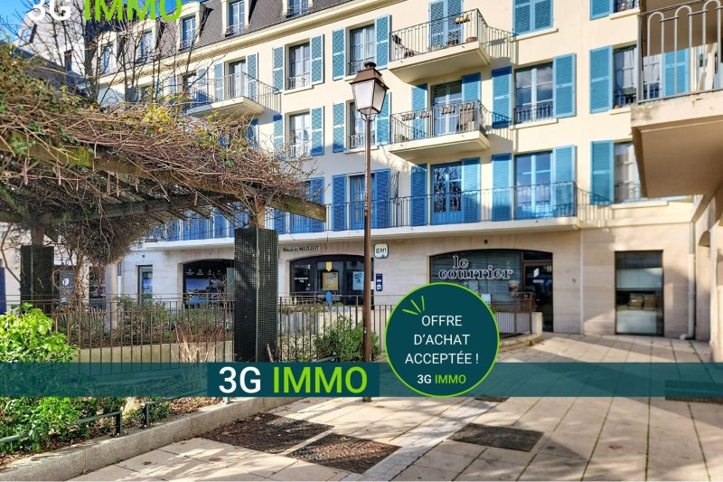 Appartement à Mantes-la-Jolie (78200)