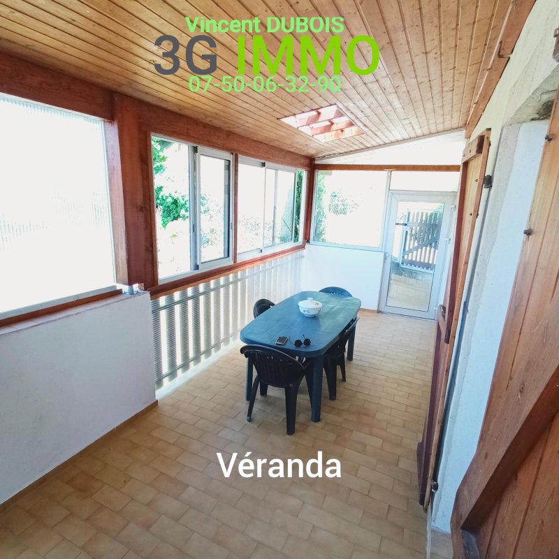 Maison avec dépendance à Saint-Jean-en-Royans (26190) - Photo 4