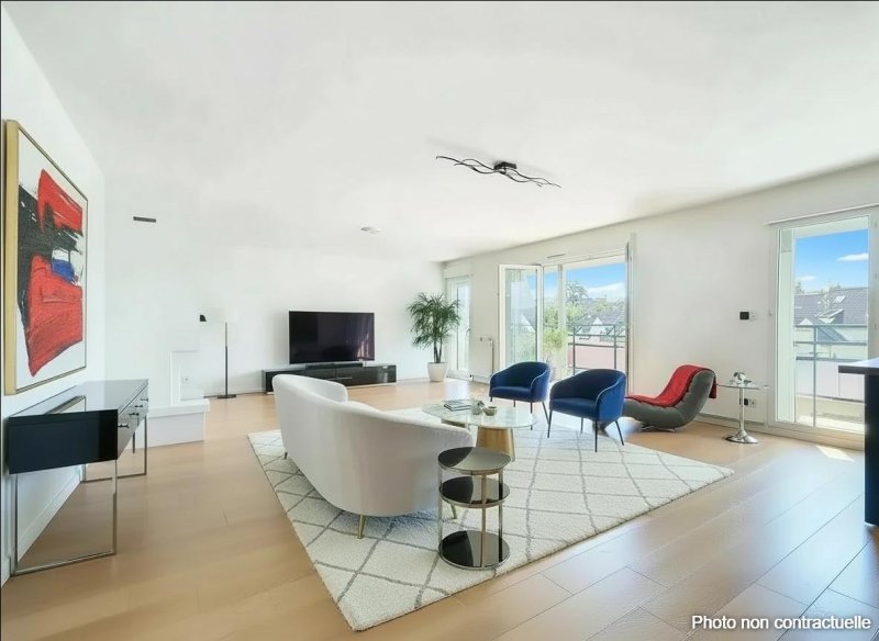 Appartement T3 à Annemasse (74100)