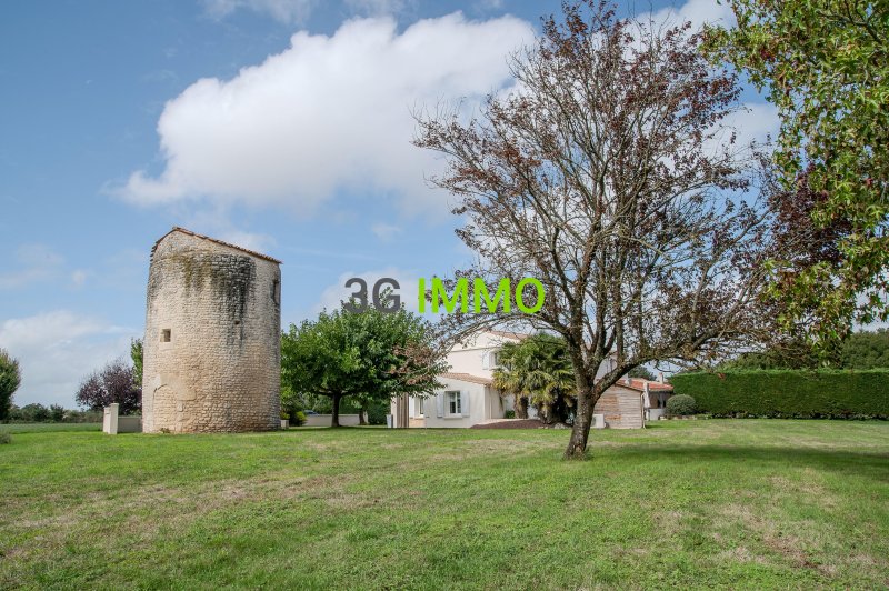 Propriété à Saint-Agnant (17620) - Photo 2