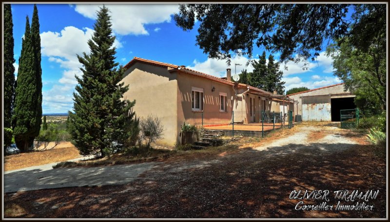 Maison avec dépendance à Malves-en-Minervois (11600) - Photo 2