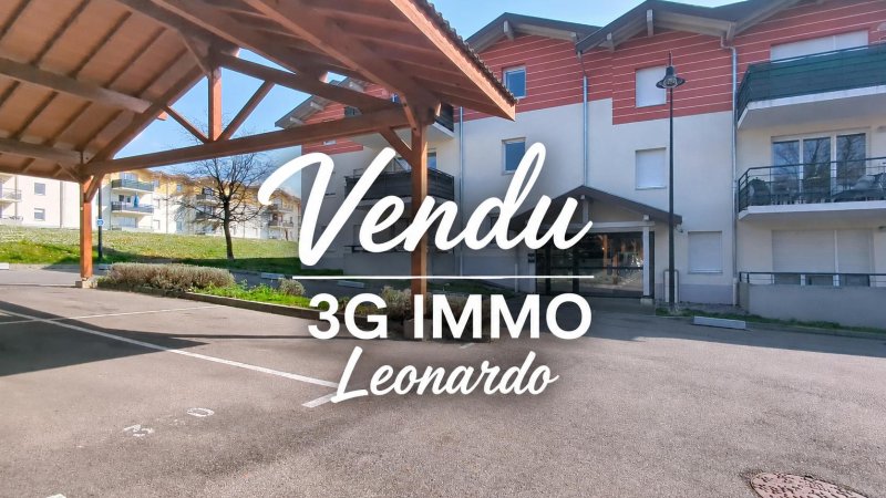 Appartement T3 à Nangy (74380)