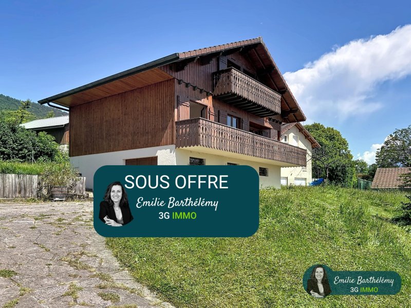 Chalet à Bonne (74380)