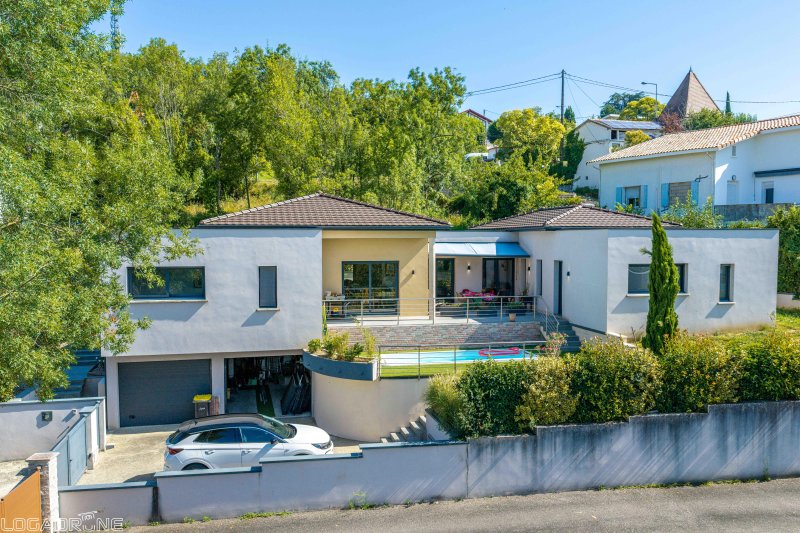 Maison contemporaine à Agen (47000) - Photo 4