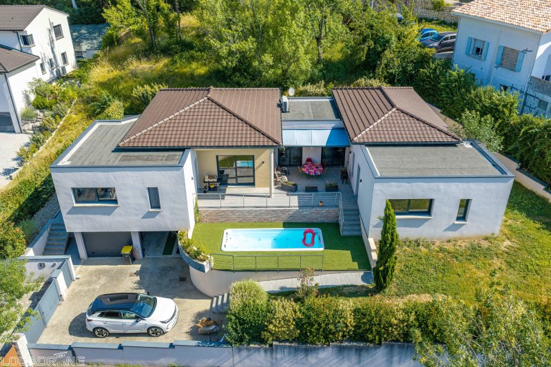 Maison contemporaine à Agen (47000)
