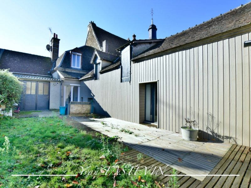 Maison à La Ferté-Bernard (72400)