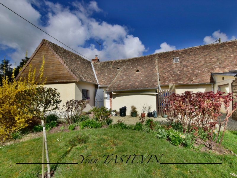 Maison à Saint-Cosme-En-Vairais (72110)