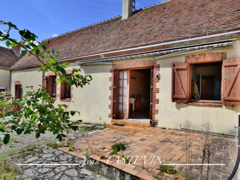 Maison à Lamnay (72320)