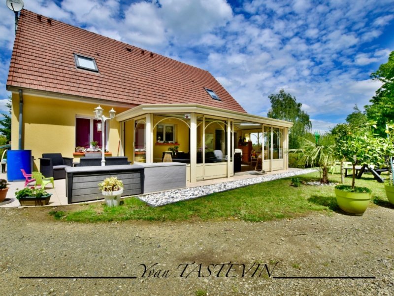 Maison à Beillé (72160)