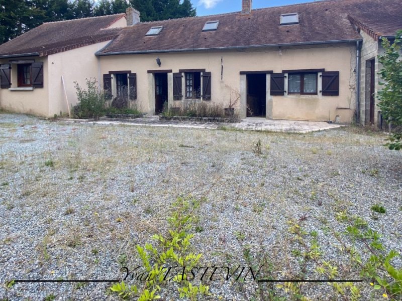 Maison à Congé-Sur-Orne (72290)