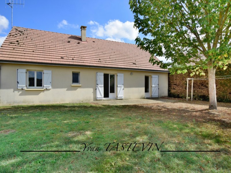 Maison à Montfort-Le-Gesnois (72450)