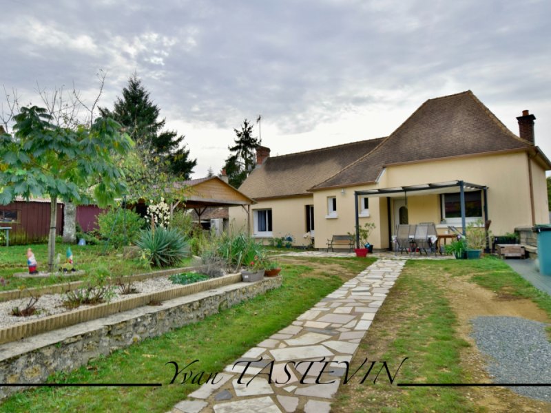 Maison à Le Luart (72390)