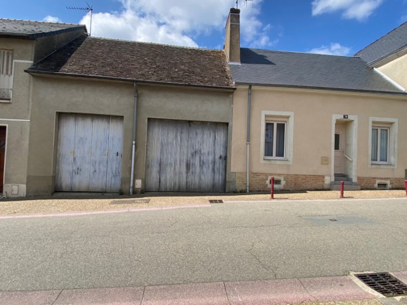 Garage / Parking à Bonnétable (72110)