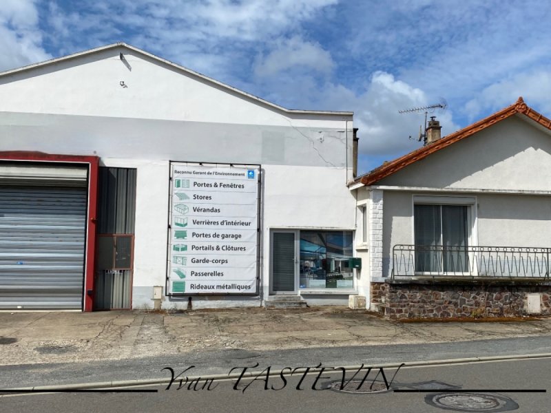 Local Commercial à Beillé (72160)