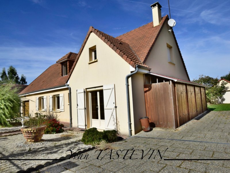Maison à Beillé (72160)