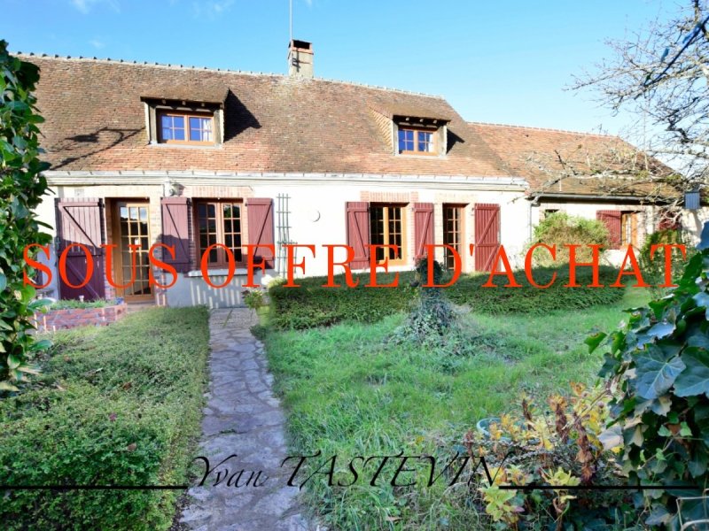 Maison à Saint-Maixent (72320)