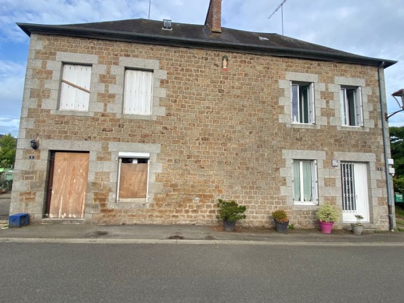 Maison à Pontmain (53220)