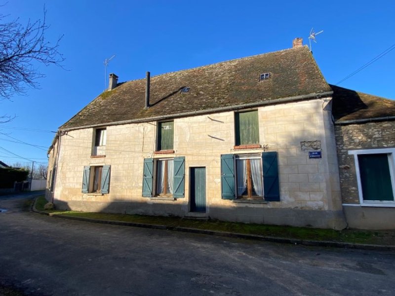 Maison à Authon-La-Plaine (91410)