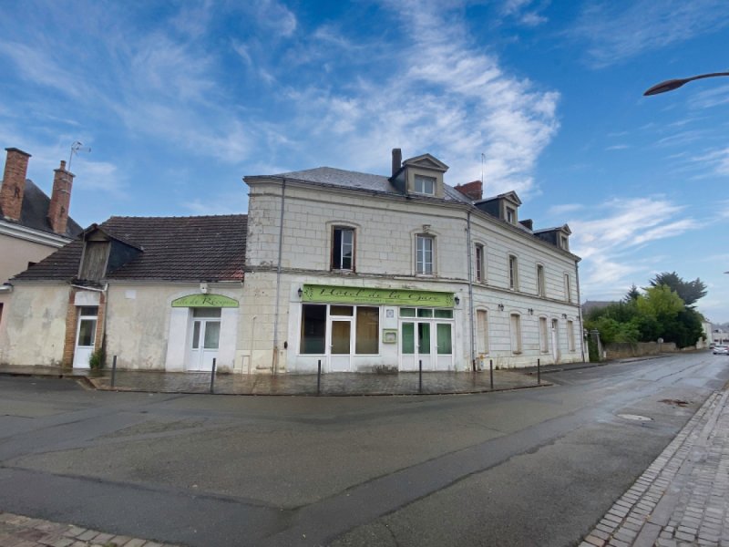 Maison à Aubigné-Racan (72800)