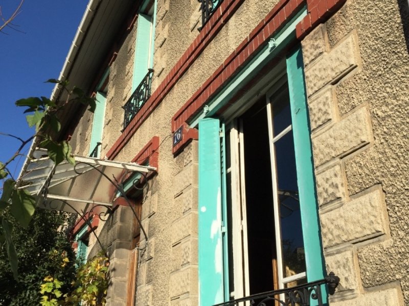 Maison à Montreuil (93100)