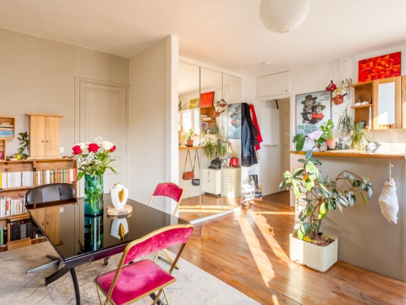 Appartement à Paris (75012)