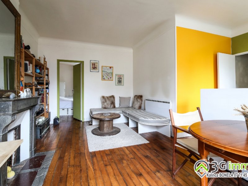 Appartement à Ivry-Sur-Seine (94200)