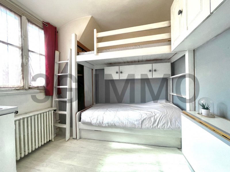 Appartement à Paris (75018)