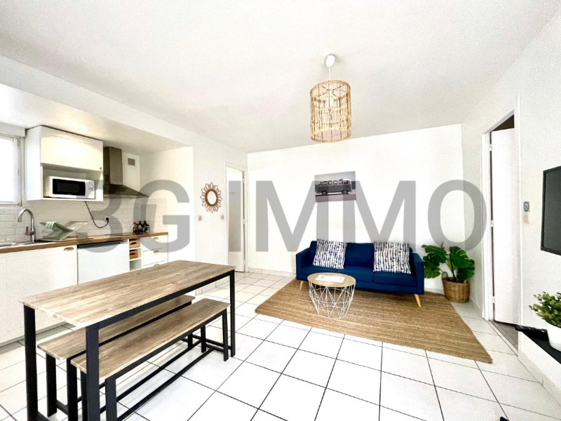 Appartement à Romainville (93230)