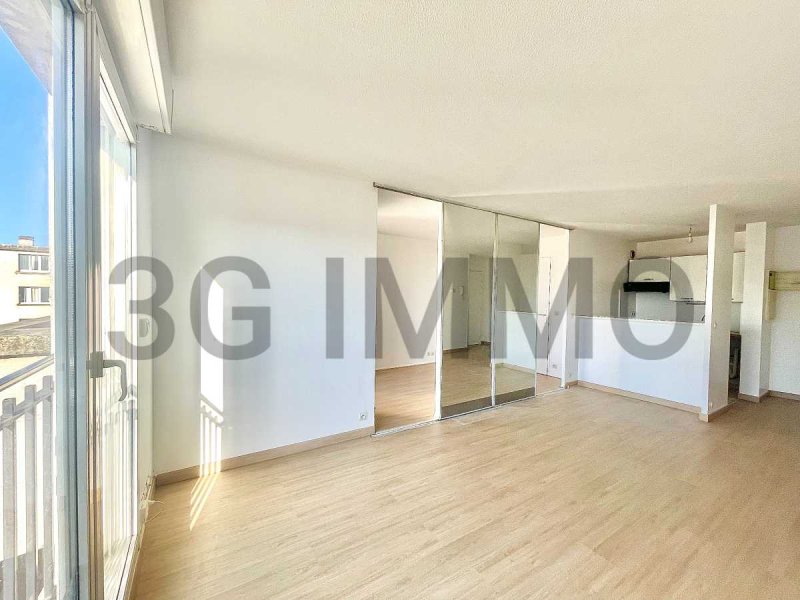 Appartement à Bondy (93140)
