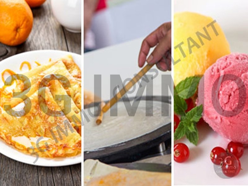 Fonds de commerce à Bordeaux (33000)