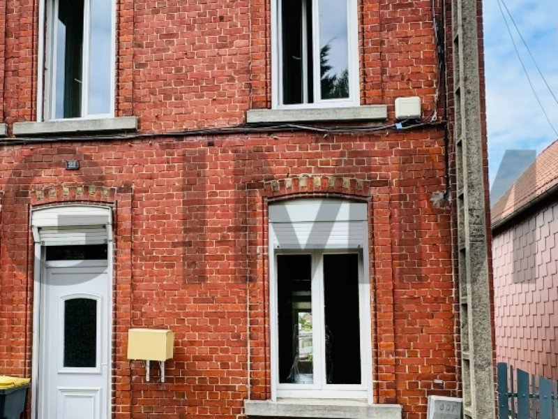 Maison à Maubeuge (59600)