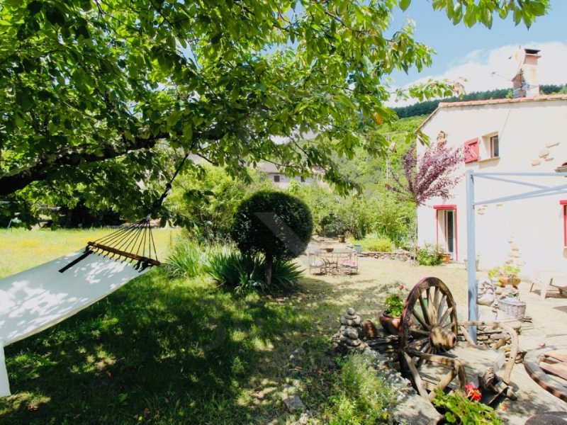 Maison à Lamalou-Les-Bains (34240)