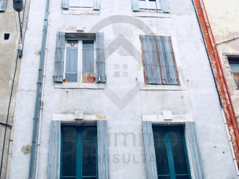 Immeuble à Bédarieux (34600)
