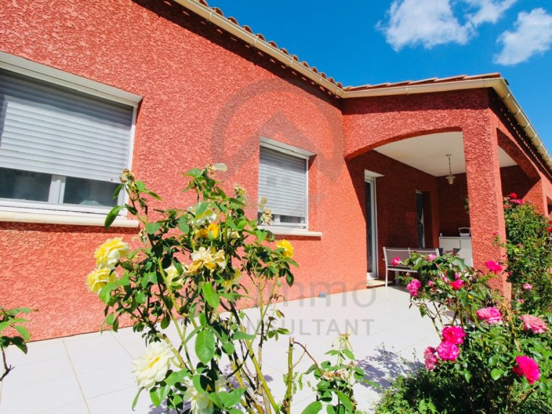 Maison à La Tour-Sur-Orb (34260)