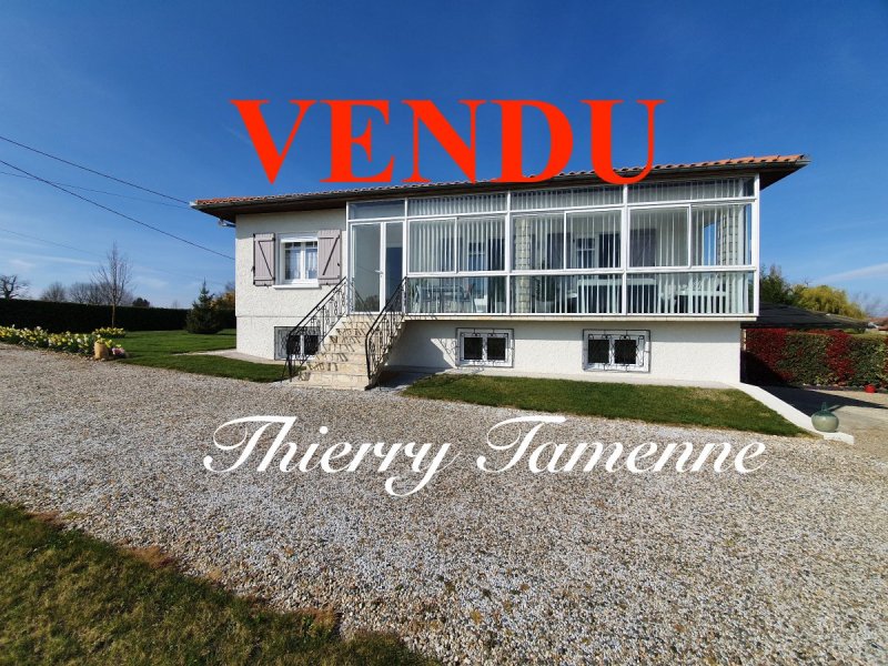 Maison à Parleboscq (40310)