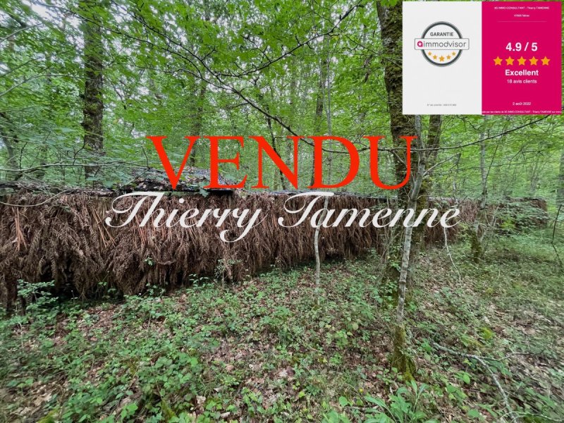 Terrain à Xaintrailles (47230)