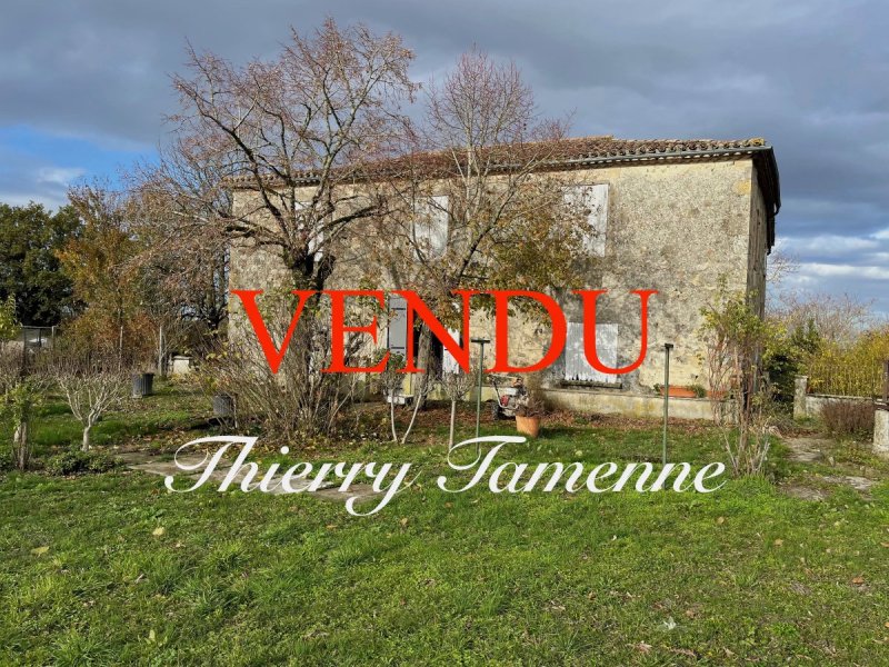 Maison à Fieux (47600)