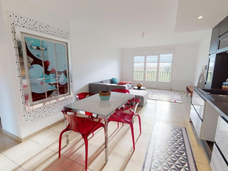 Appartement à Saint-Pierre-Lès-Nemours (77140)