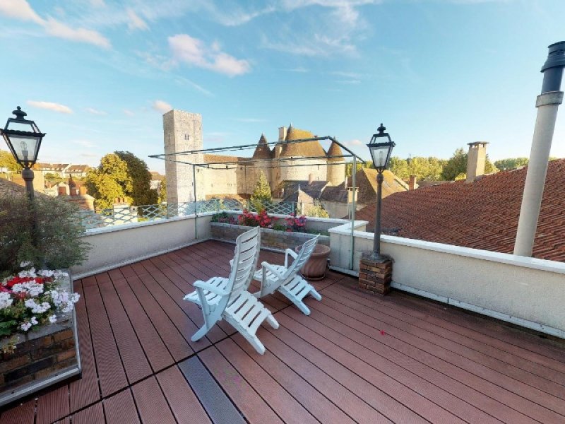 Appartement à Nemours (77140)