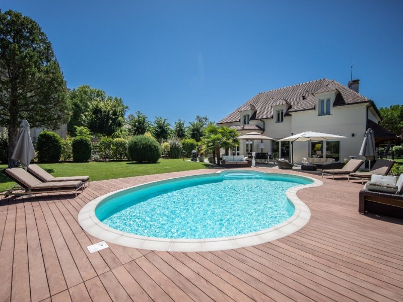 Maison à Soisy-Sur-Seine (91450)