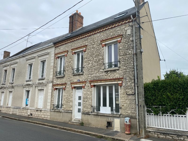 Maison à Château-Landon (77570)