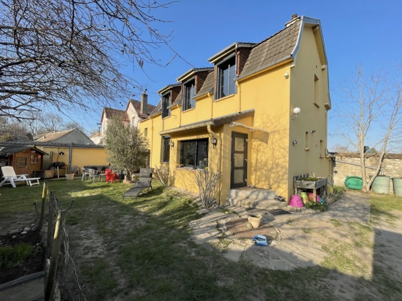 Maison à Grez-Sur-Loing (77880)