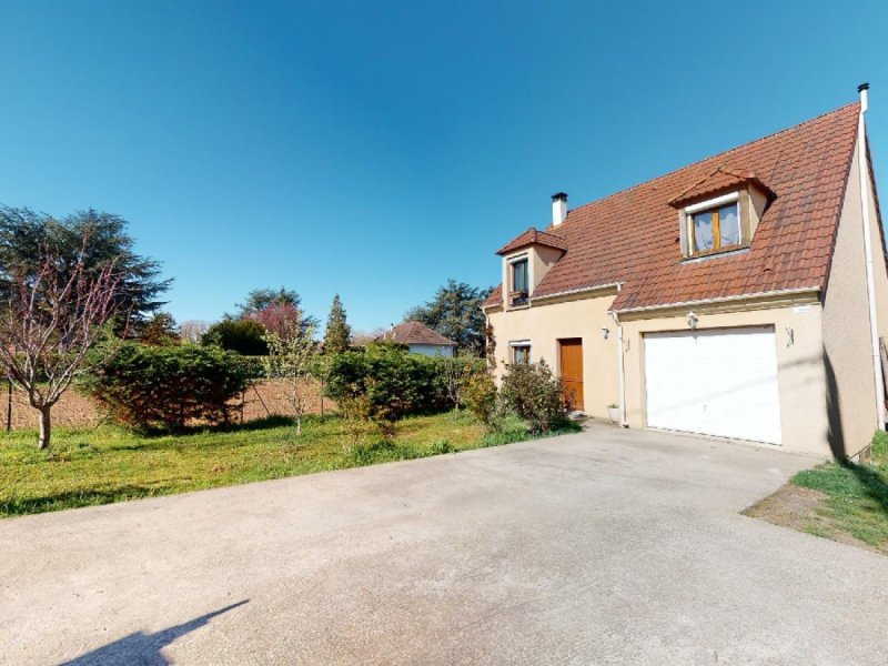 Maison à Souppes-Sur-Loing (77460)