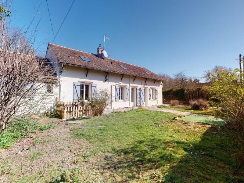 Maison à Chevry-En-Sereine (77710)