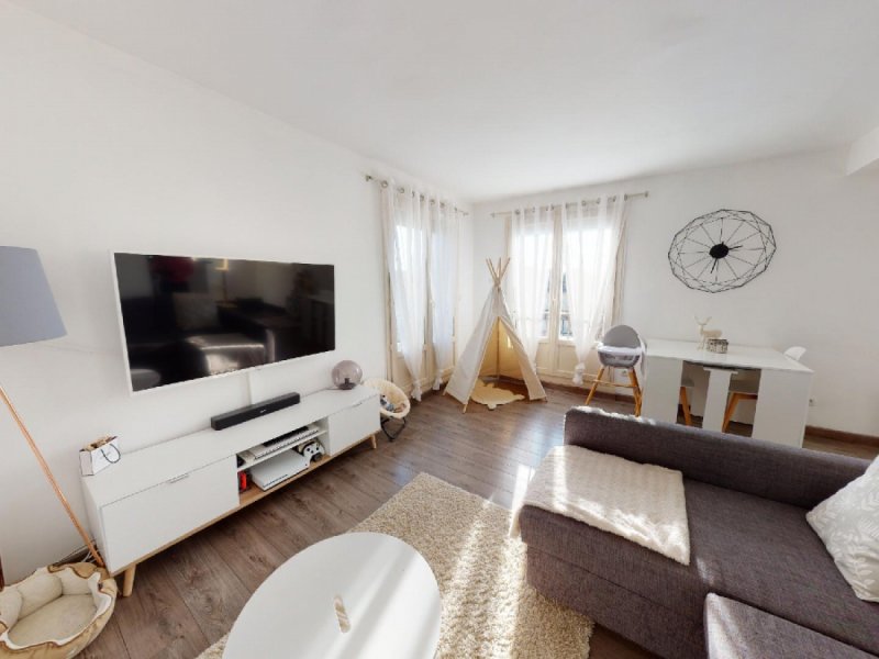 Appartement à Chilly-Mazarin (91380)