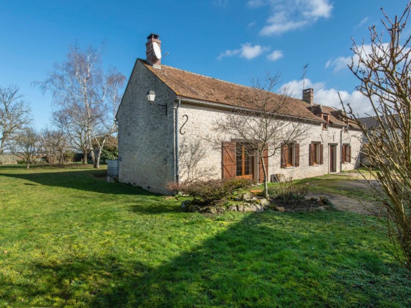 Maison à Souppes-Sur-Loing (77460)